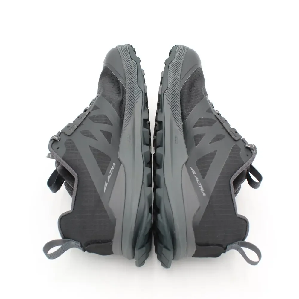 Altra Lone Peak 8 Trail Running Shoes Mens 9.5 Black Zero Drop ALO0A85NC020 - Picture 6 of 8